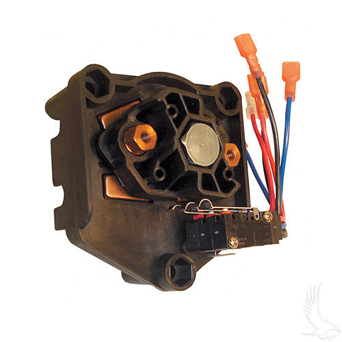 Switch, Forward/Reverse w/o Handle, Club Car DS PowerDrive 48V Electric 96+