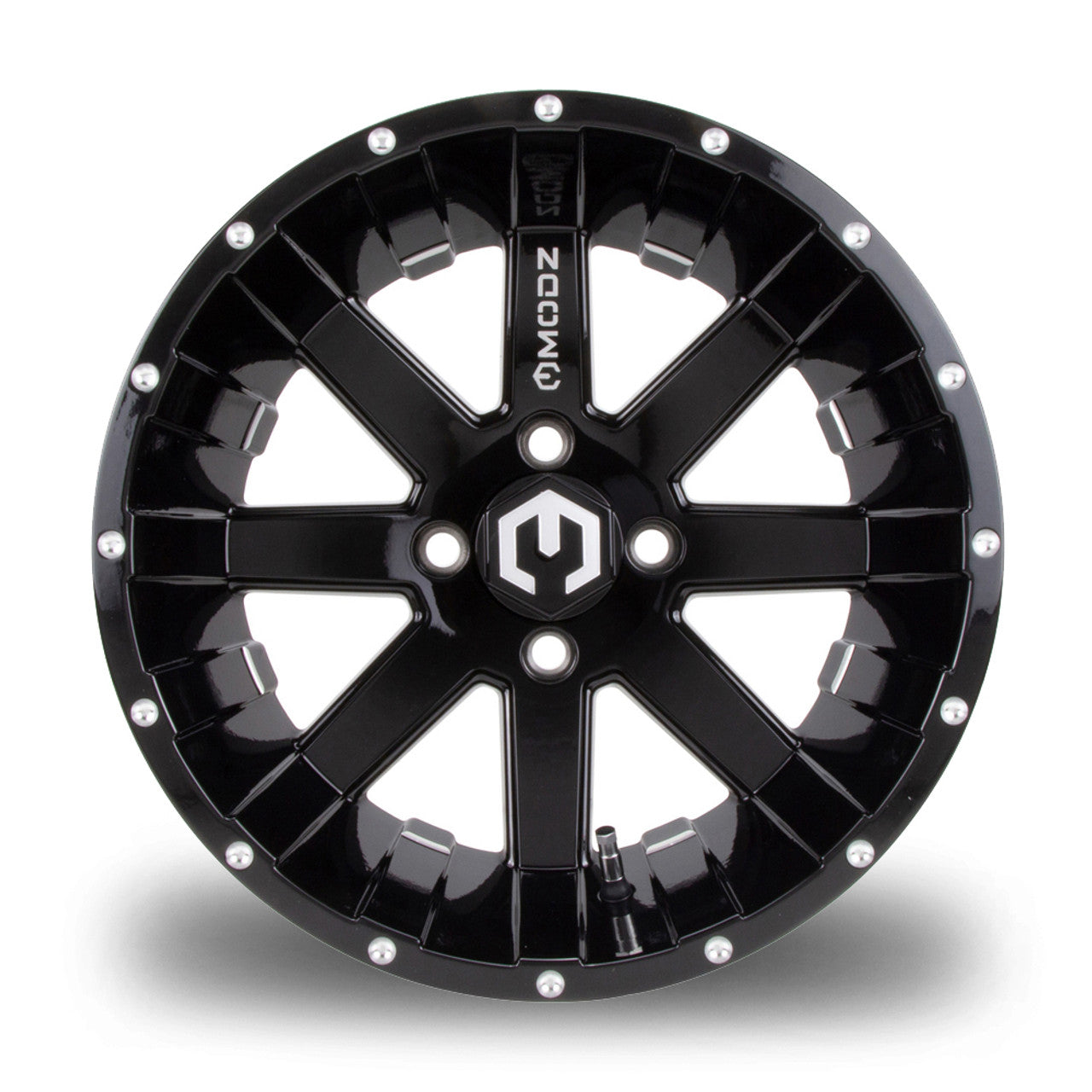 14" MODZ Assault Glossy Black