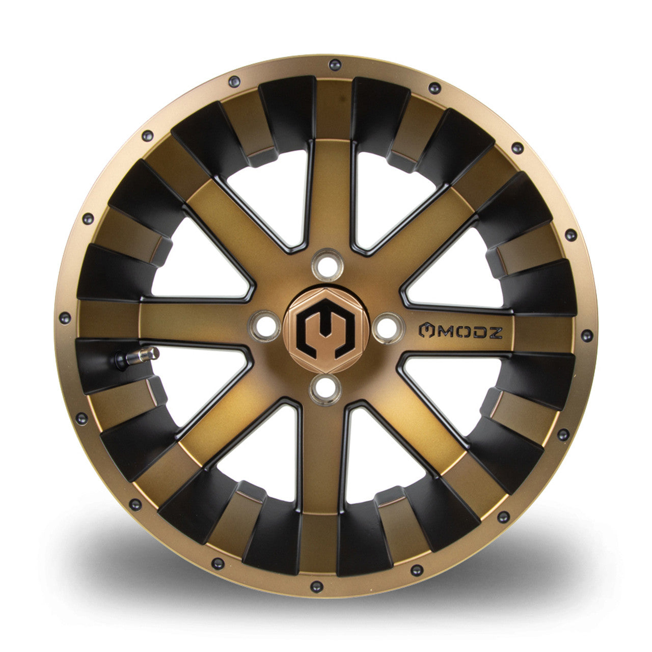 14" MODZ Assault Matte Bronze