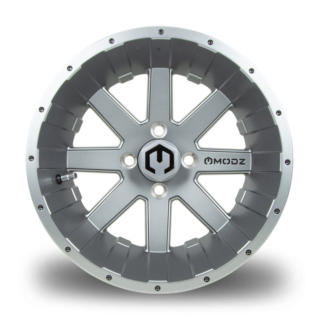 14" MODZ Assault Matte Gunmetal