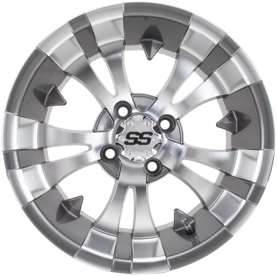 14" MODZ Vampire Gunmetal