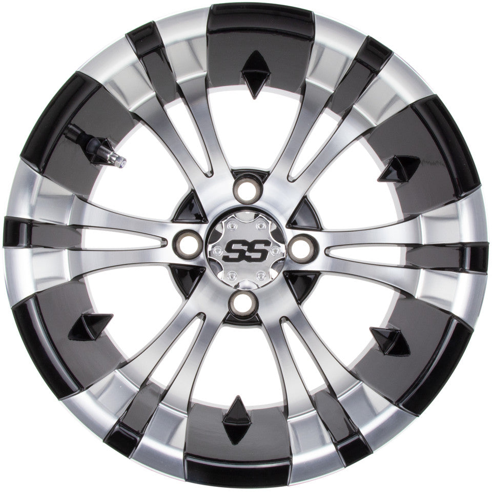 14" MODZ Vampire Machined Black