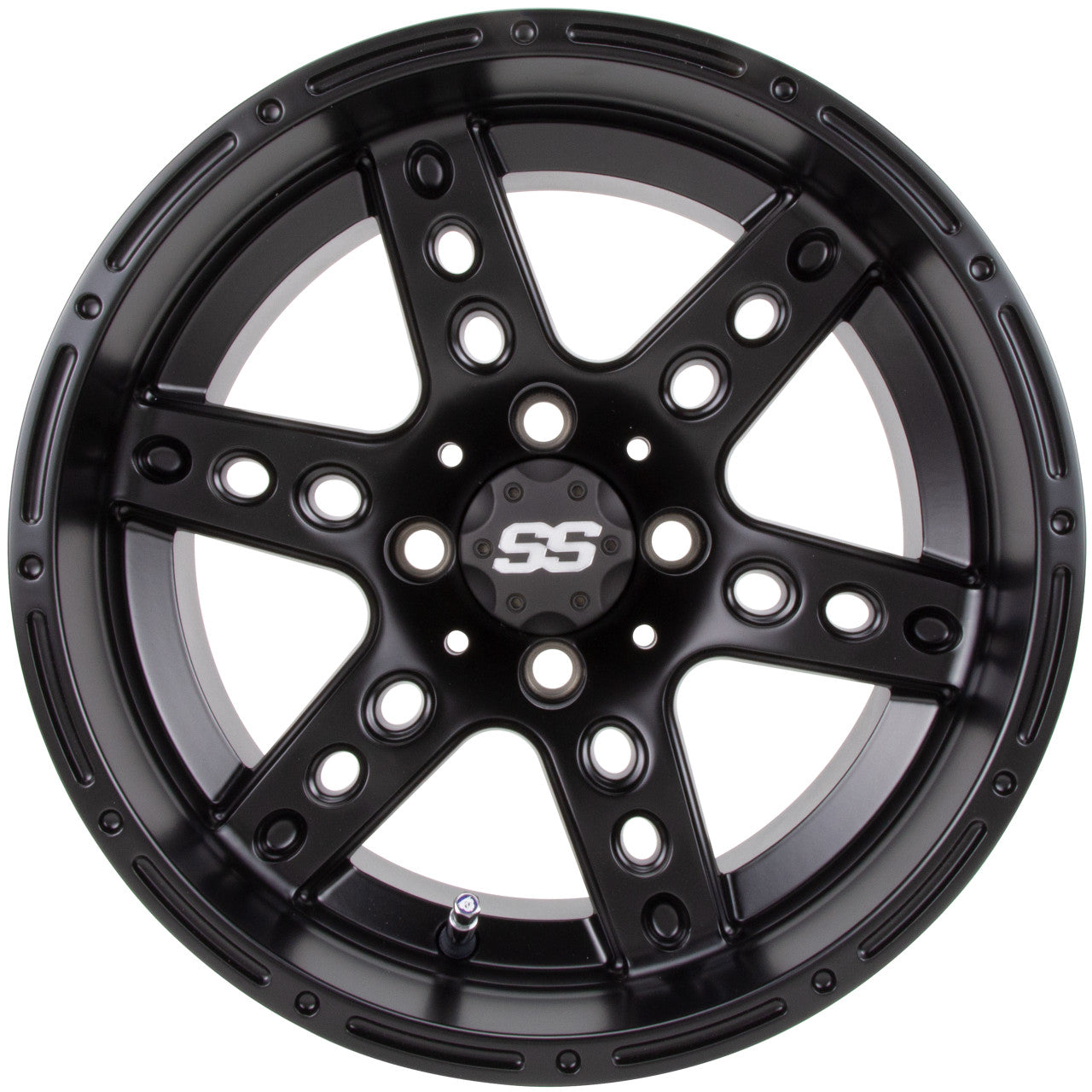 14" MODZ Reef Matte Black