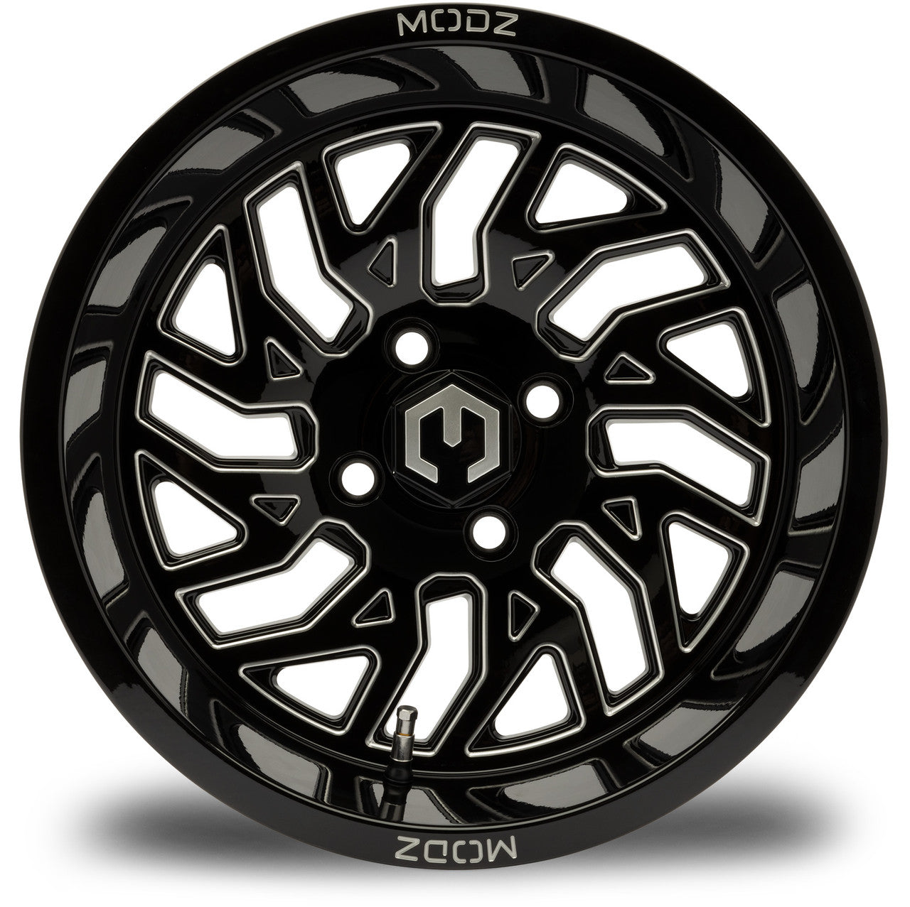 14" MODZ Carnage Glossy Black