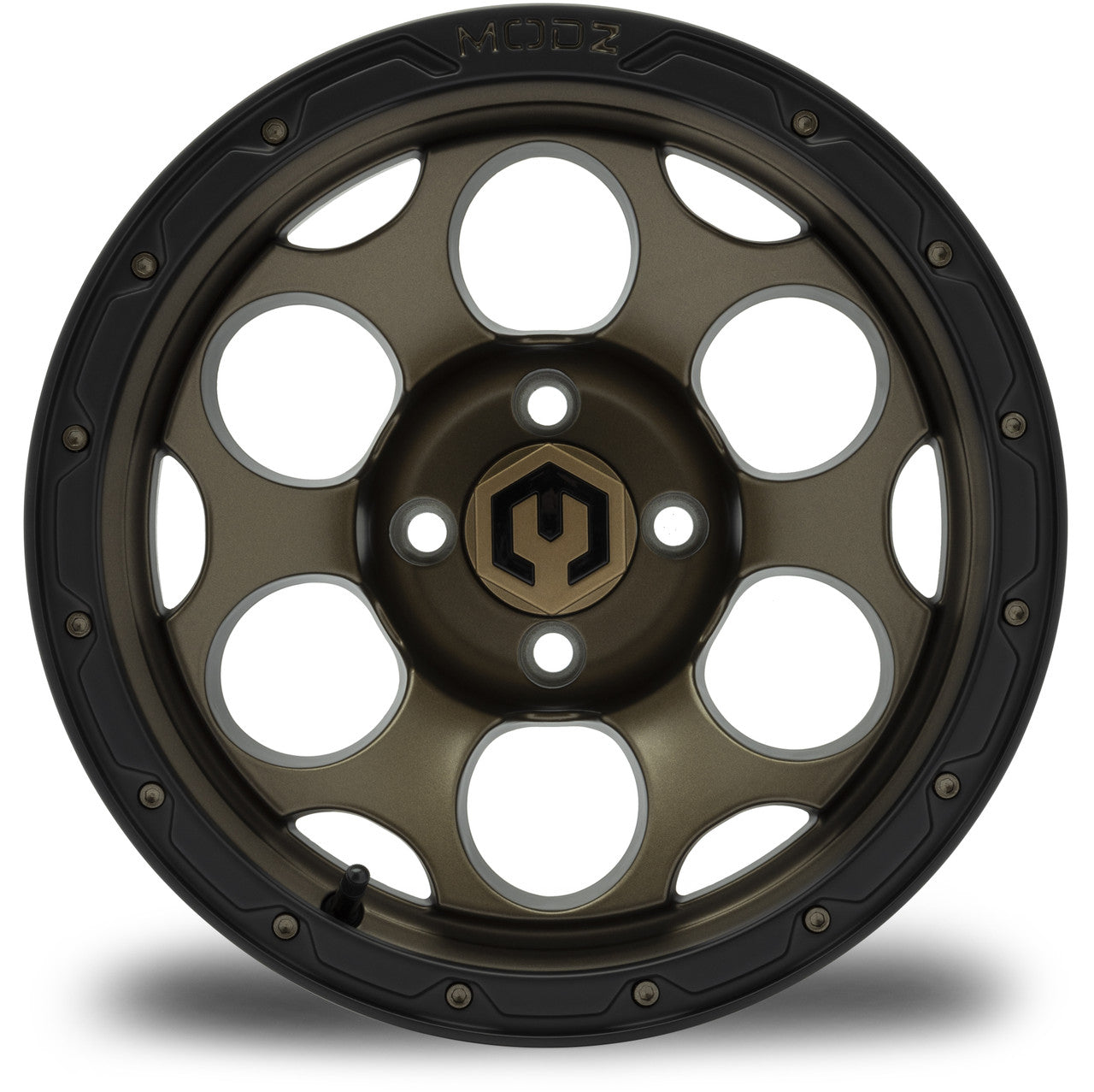 14" MODZ Militia Bronze