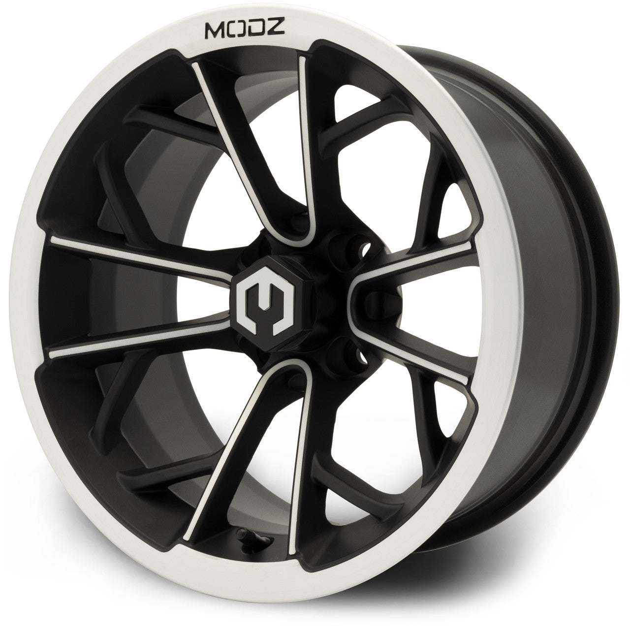 14" MODZ Havoc Machined Black