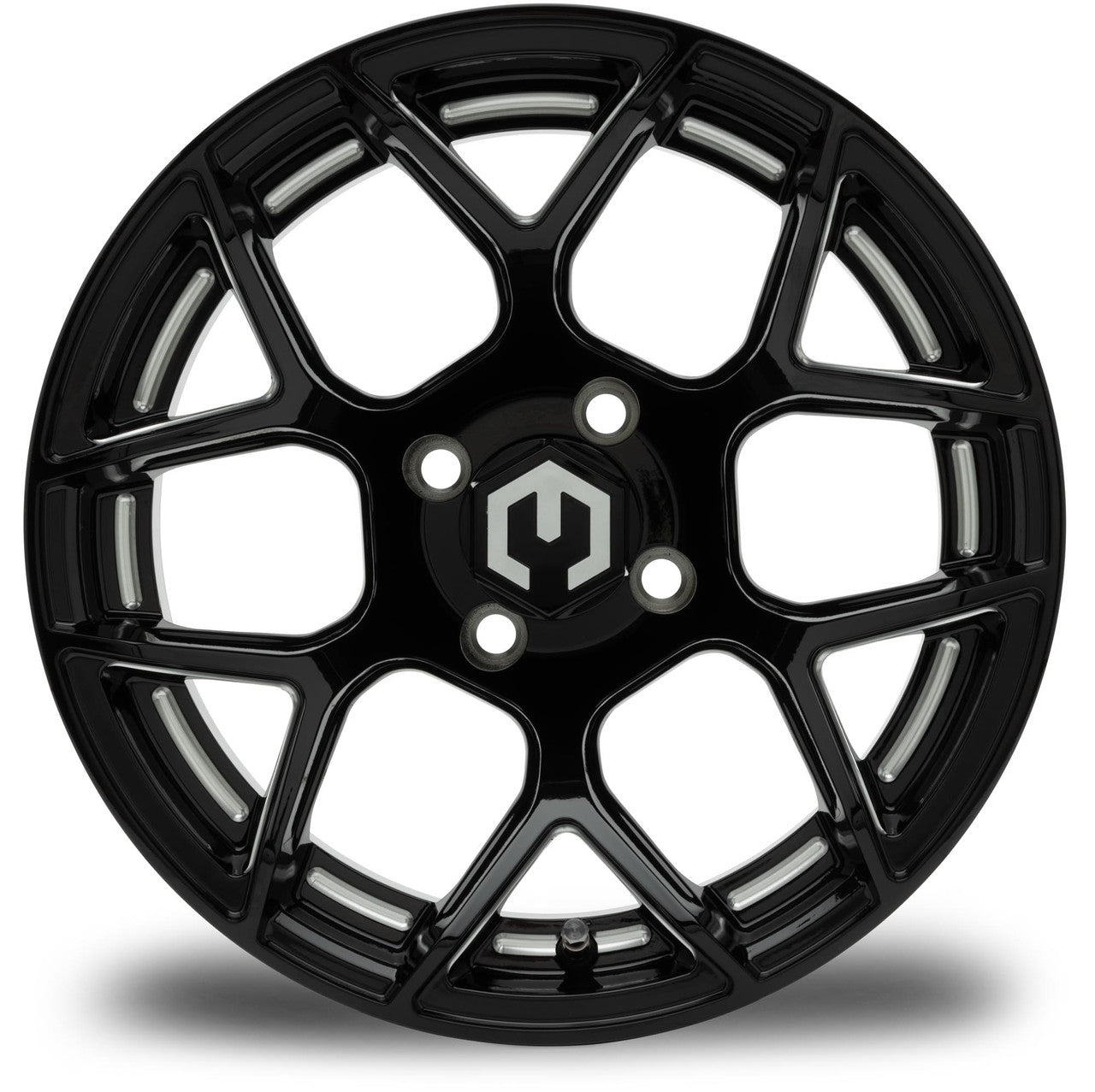 14" MODZ Renegade Glossy Black