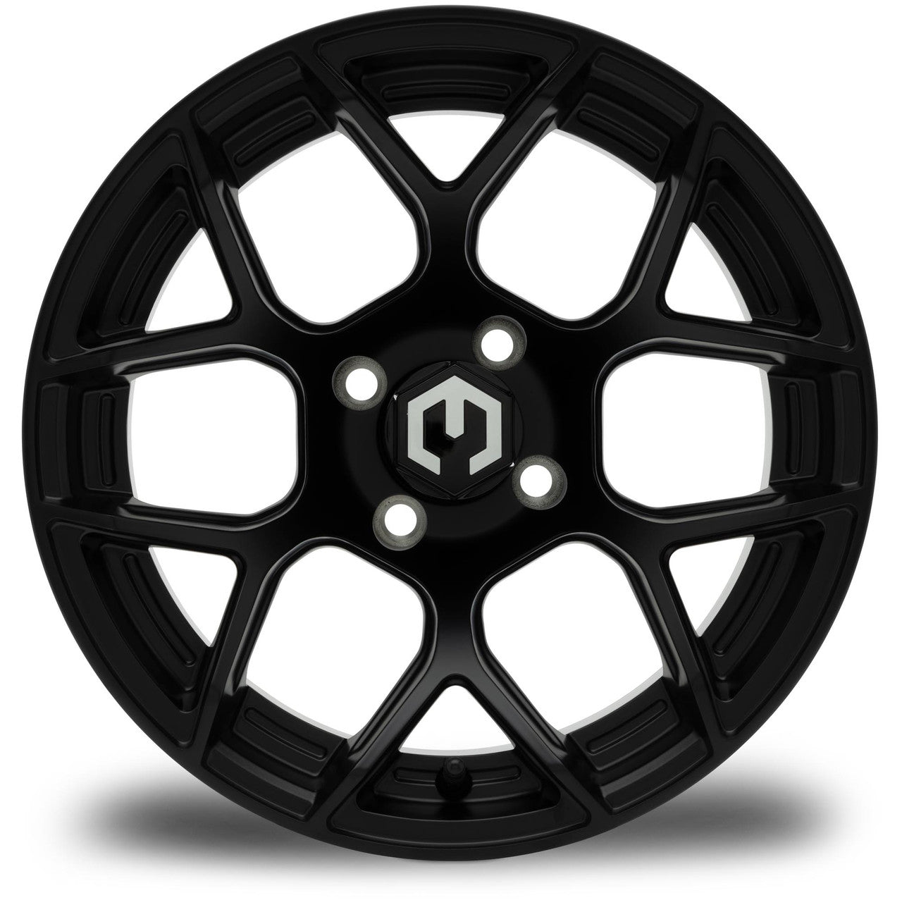 14" MODZ Renegade Matte Black