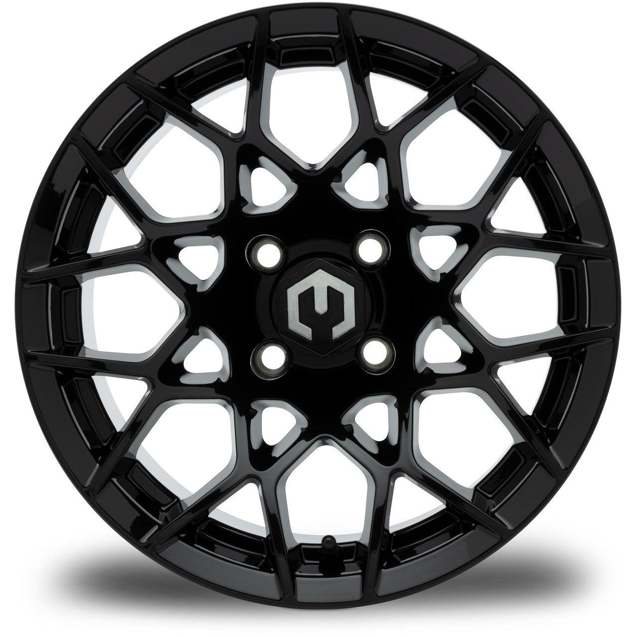 14" MODZ Blitz Glossy Black