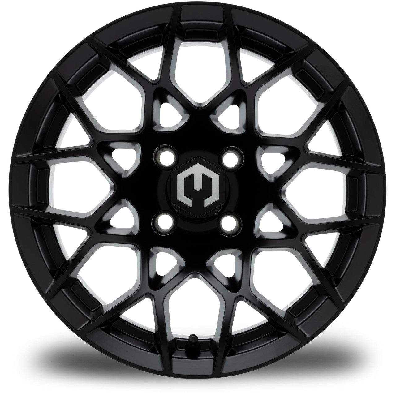 14" MODZ Blitz Matte Black