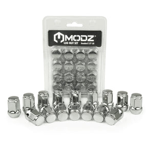 MODZ Lug Nuts Chrome