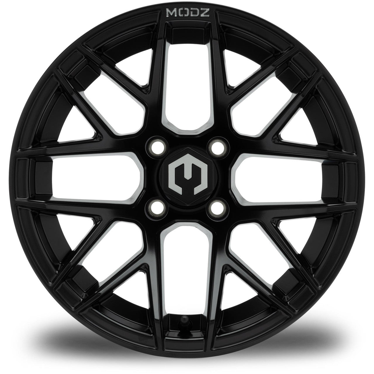14" MODZ Matrix Matte Black