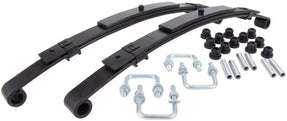 MODZ EZGO TXT 1994-Up Rear Heavy Duty Leaf Spring Kit (3 Leaf)