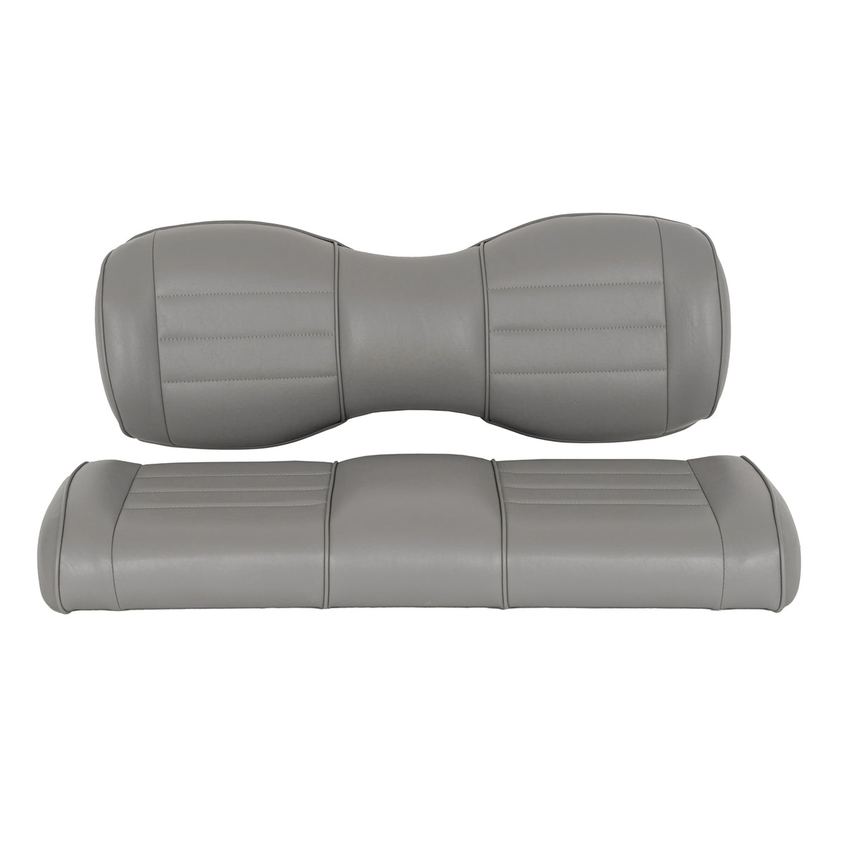モトラシート MadJax® Genesis 250/300 OEM Style Replacement Gray Seat Assemblies