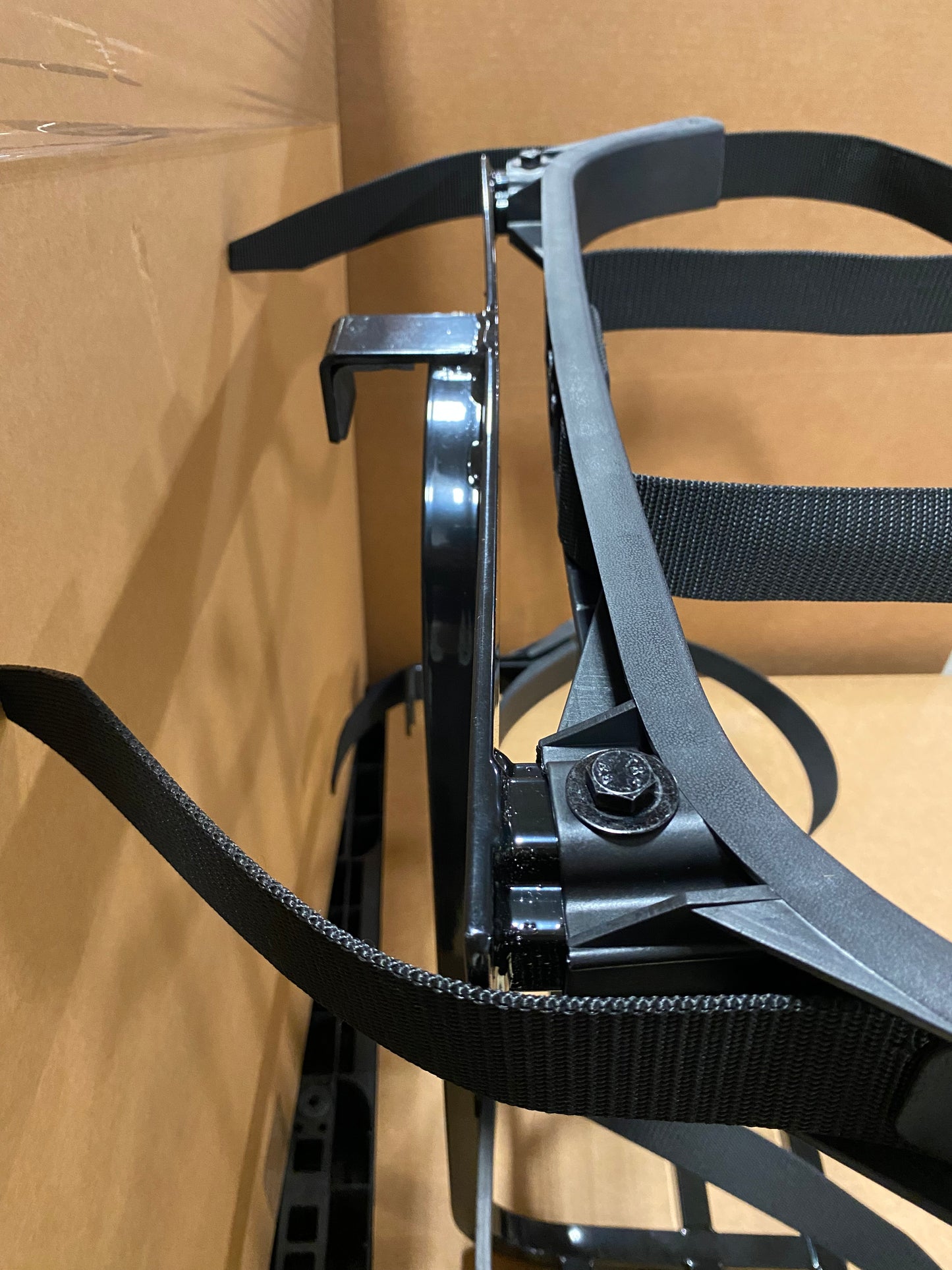 Star EV / Kandi / Coleman - Dual Golf Bag Holder