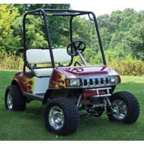 Jakes Lt Lift Kit Club Car w/Front Mech Drum Brake