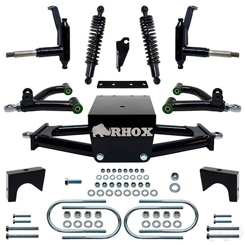 RHOX BMF A-Arm Lift, 5" E-Z-Go RXV Gas 13-19 and Electric March 13+
