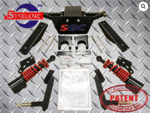 SGC 6†HEAVY DUTY ALL-TERRAIN SUSPENSION LIFT KIT FOR CLUB CAR PRECEDENT (2004+) GOLF CART
