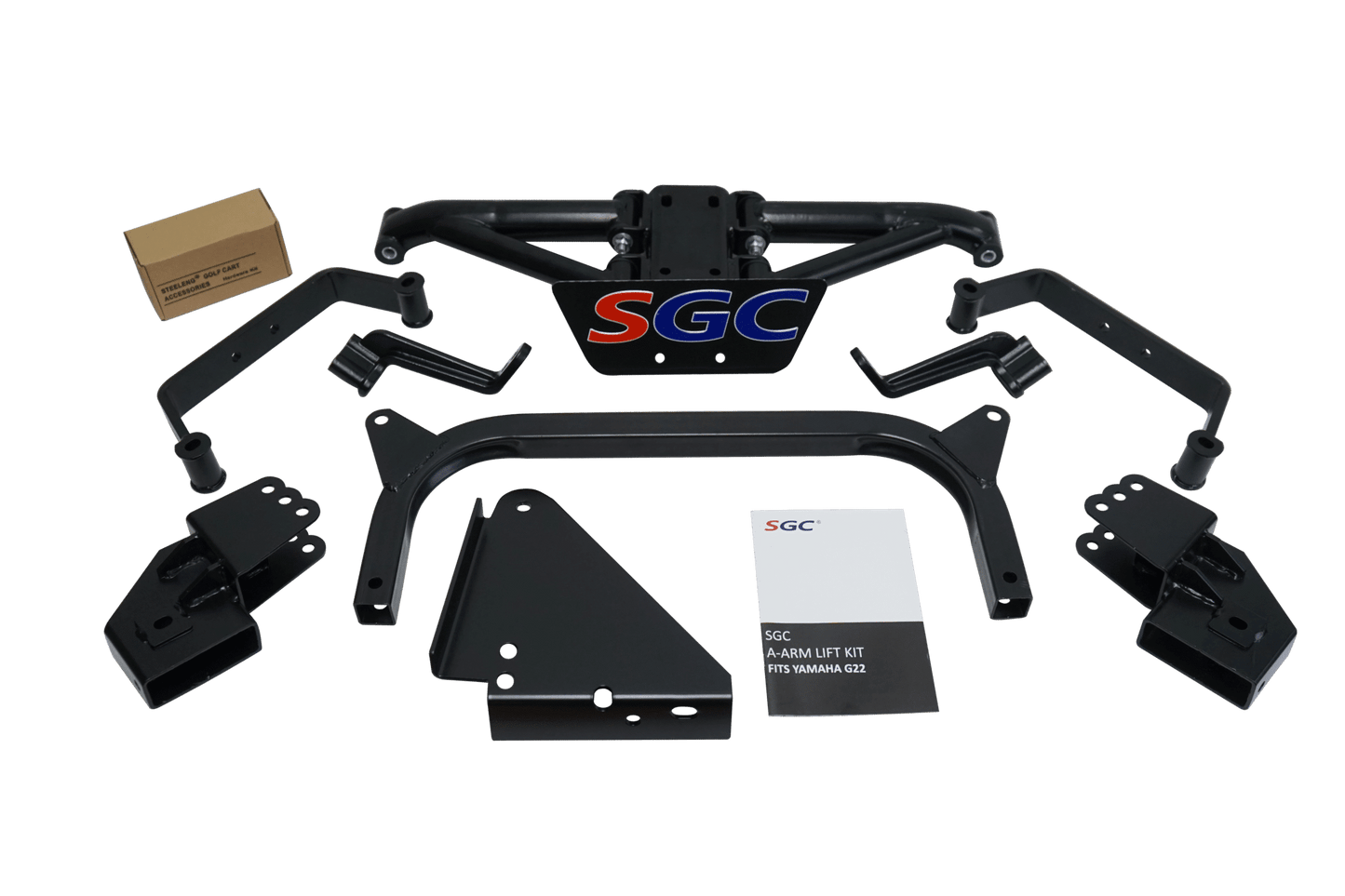 SGC LIFT KIT 6? A-ARM KIT FOR YAMAHA G22 ELECTRIC OR GAS