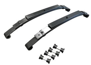 Heavy Duty Rear Leaf Springs For Club Car DS Golf Cart - LSDS03 SGC