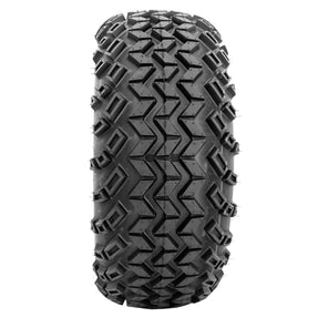 12 GTW Tempest Chrome Wheels with 22 Sahara Classic A/T Set of 4