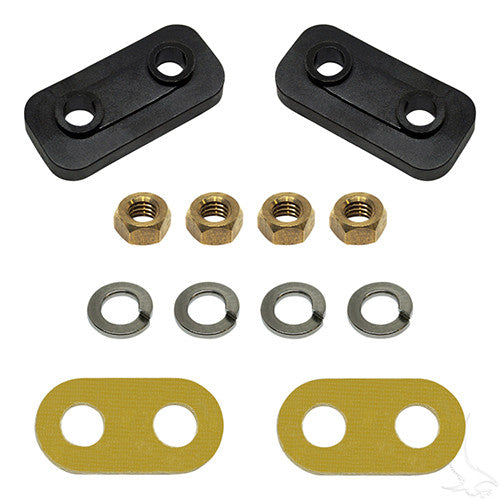 Isulator Kit, GE Motor, Club Car Elec 94+, G8, G9, G14, G16