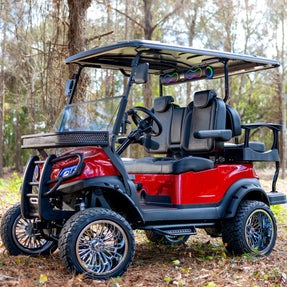 MadJax Decibel Audio 26 inch soundbar bundle for golf carts