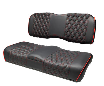 Lazy Life Premium Benchback - Front Seat