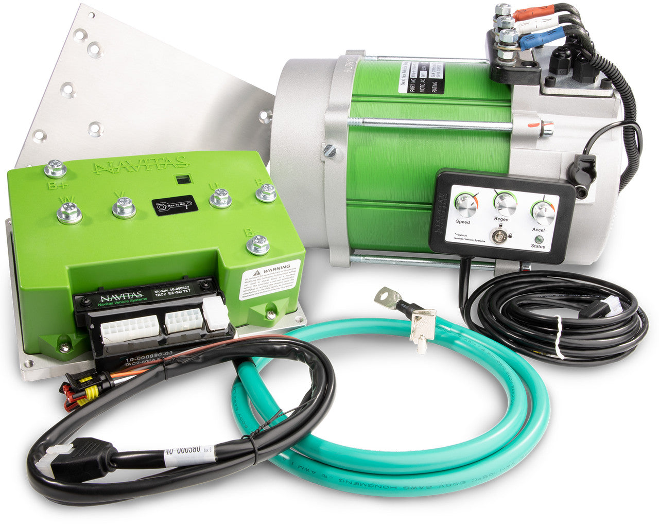 EZGO TXT 48V Navitas AC Conversion Kit - CAN enabled – Extreme Kartz