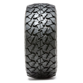 14 GTW Specter Black and Machined Wheels with 22 Timberwolf Mud Tires Set of 4