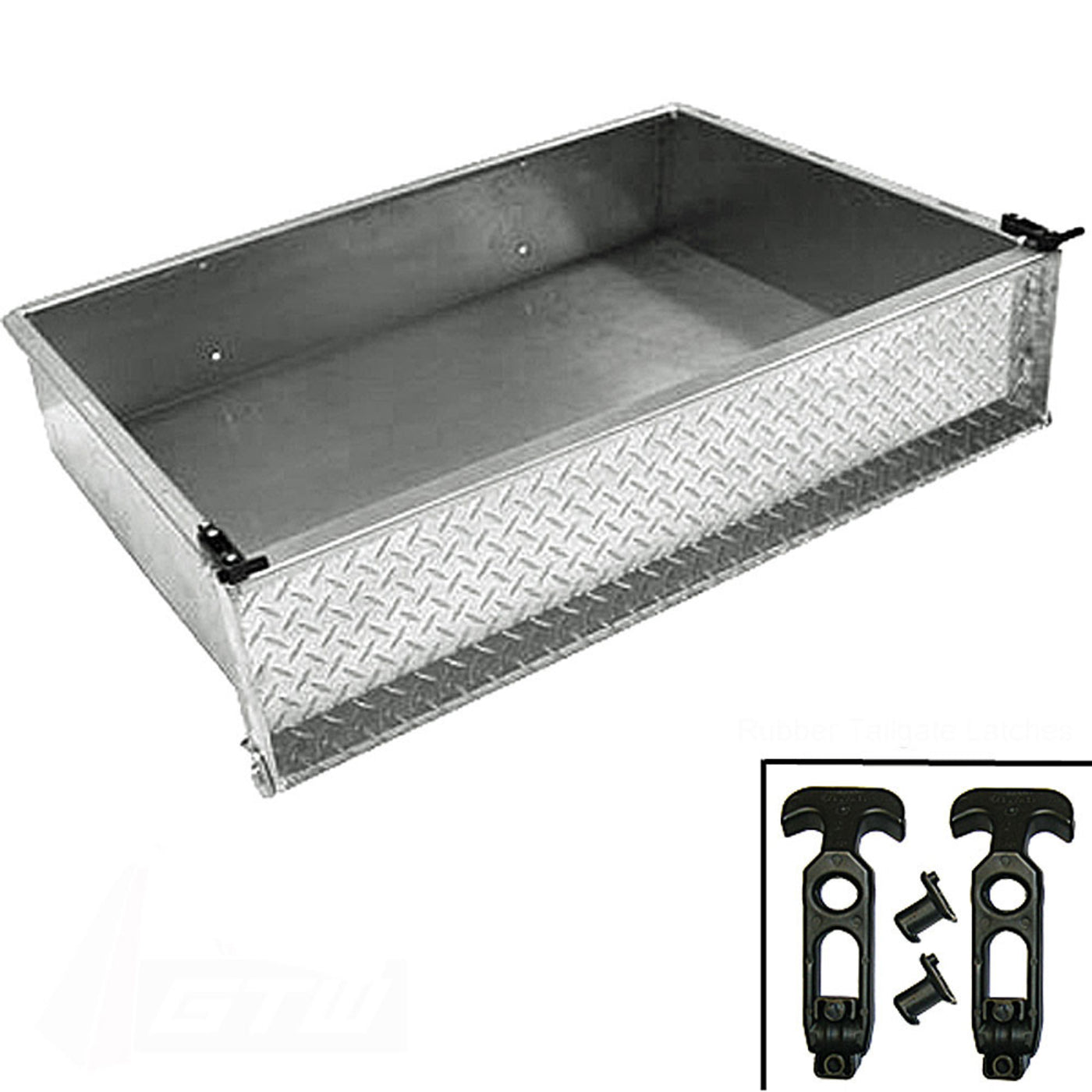 GTW Aluminum Cargo Box