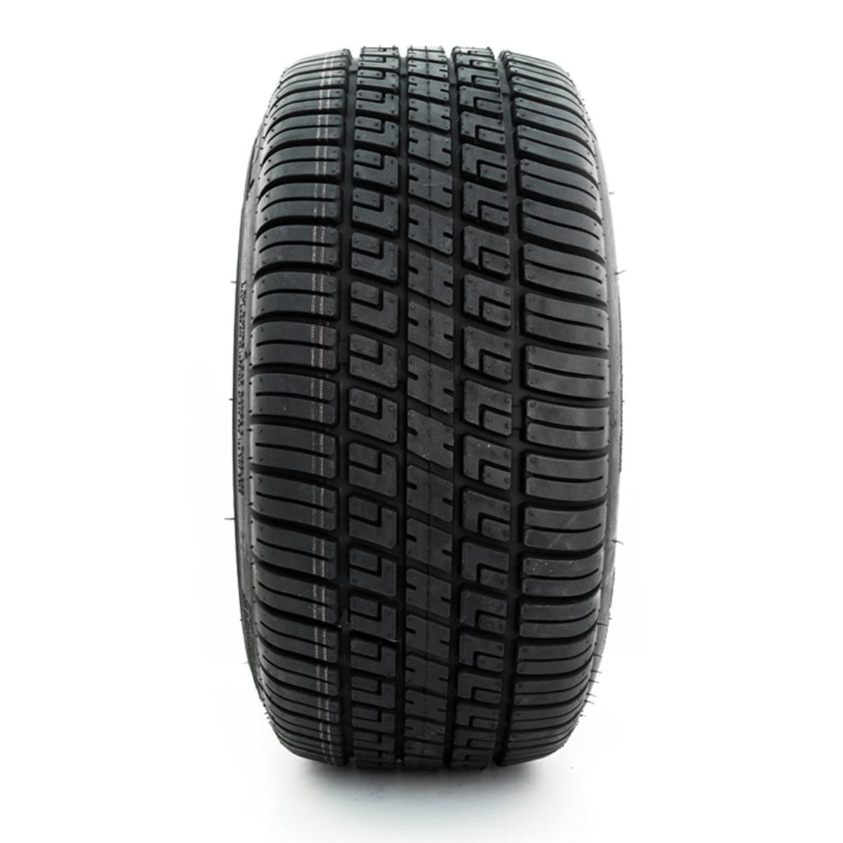 10 GTW Vampire Black and Machined Wheels with 18 Fusion Street Tires Set of 4