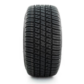 10 GTW Vampire Black and Machined Wheels with 18 Fusion Street Tires Set of 4