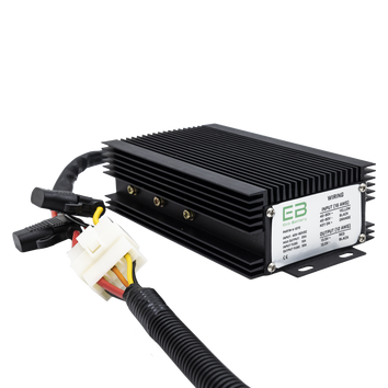 Eco Battery Universal 12v Converter for 48v-72v Batteries