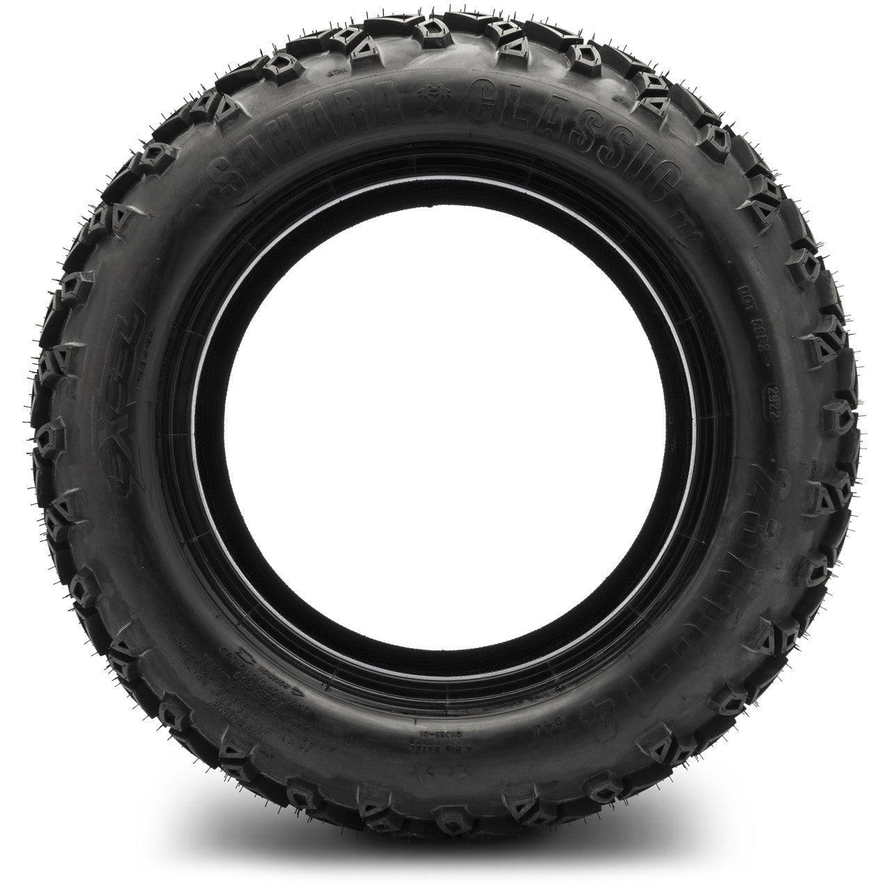 Sahara Classic Off Road 23x10x14 - Set of 4