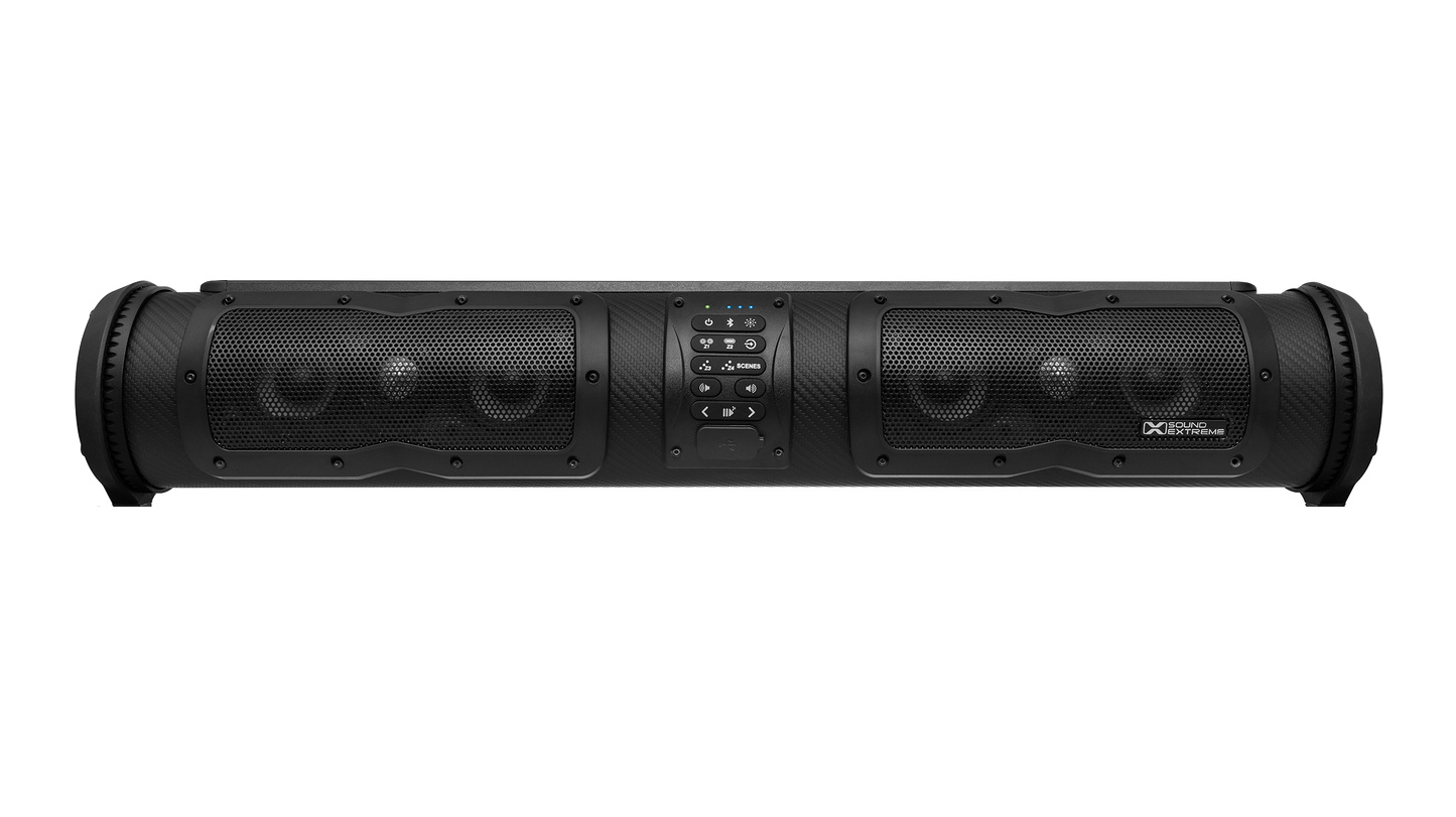 SoundExtreme Elite 28" Soundbar – SE28 (SEI-EXSE2801) by EcoXGear
