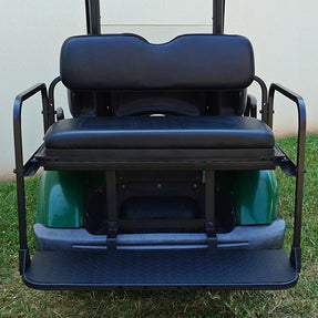 RHOX Rhino Seat Kit, Black, Yamaha Drive