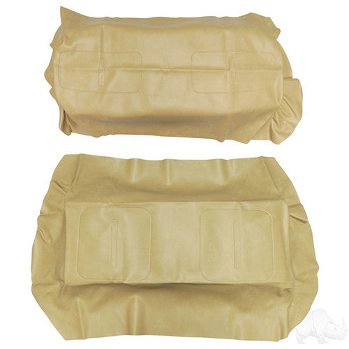 RHOX Super Saver Cover Set, Tan, E-Z-Go TXT 96+