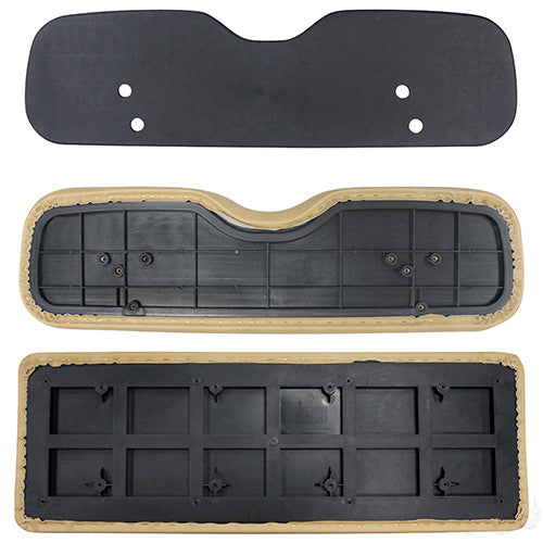 RHOX Super Saver Cushion Set, Tan, Universal Board, Club Car DS