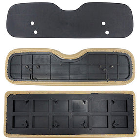 RHOX Super Saver Cushion Set, Tan, Universal Board, Club Car DS