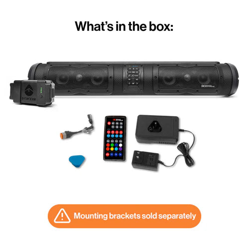 Elite 28” Soundbar – SEB28 (SEI-EXSEB2801) by EcoXGear