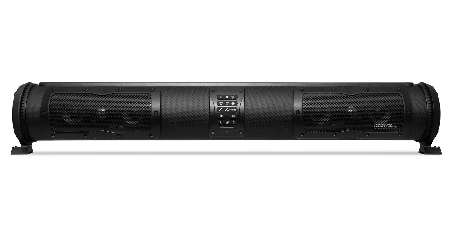Elite 33" Soundbar – SEDS33 (SEI-EXSE3301) by EcoXGear