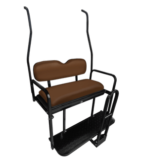 Club Car DS (2000.5–2013) NOMAD Rear Flip Seat