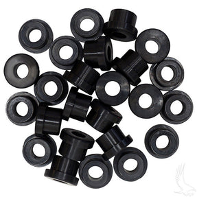 Bushing, BAG OF 25, Rubber, Rear Leaf Spring, E-Z-Go, Club Car