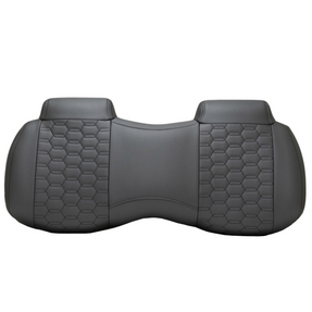 MadJax® Colorado Seats for Club Car Precedent/Onward/Tempo Charcoal Trexx