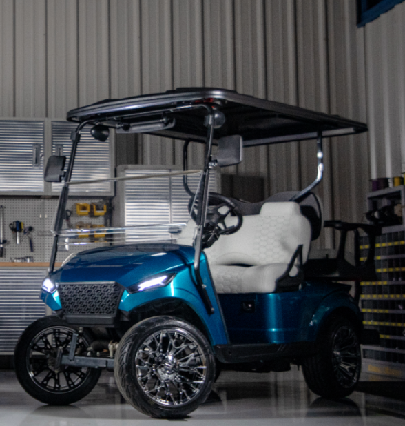 ExtremeKartz | Madjax TXT Storm Body Kit - Sapphire Lagoon