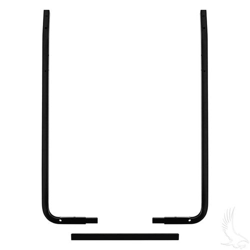 Top Strut, Front, 3-Piece Design, EZGO RXV 08+