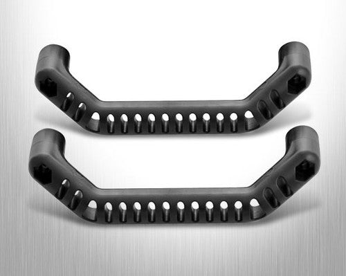 バッジ2点セット Extreme Kartz | DoubleTake Top Handle Set of Two - Black