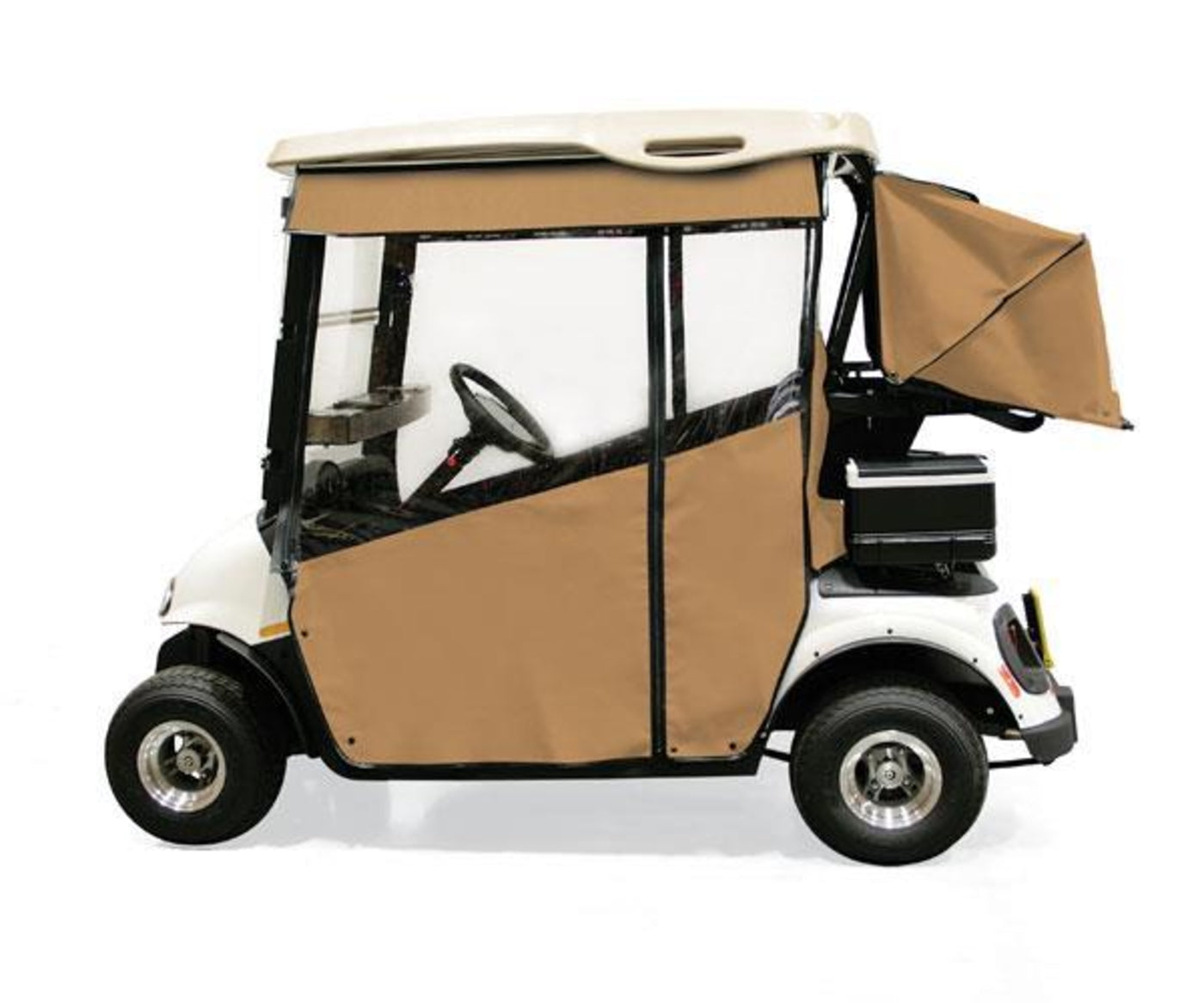 RedDot® Chameleon 2 Passenger Track Style Wheat Enclosure TXT/T48 (Years 2014-Up)