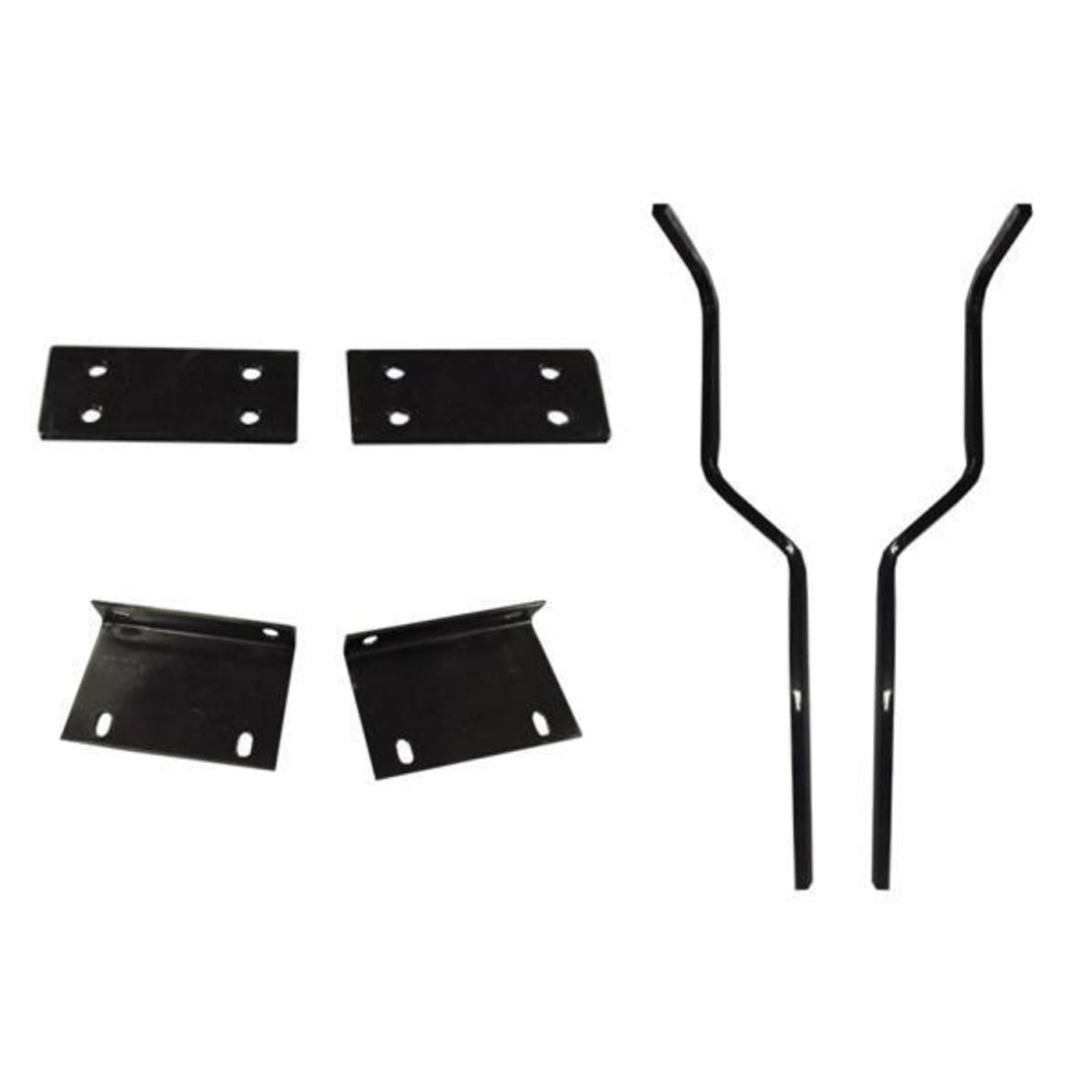 Drive G300 Tri-Track Ext Roof Top Alum Struts/Brkt Kit